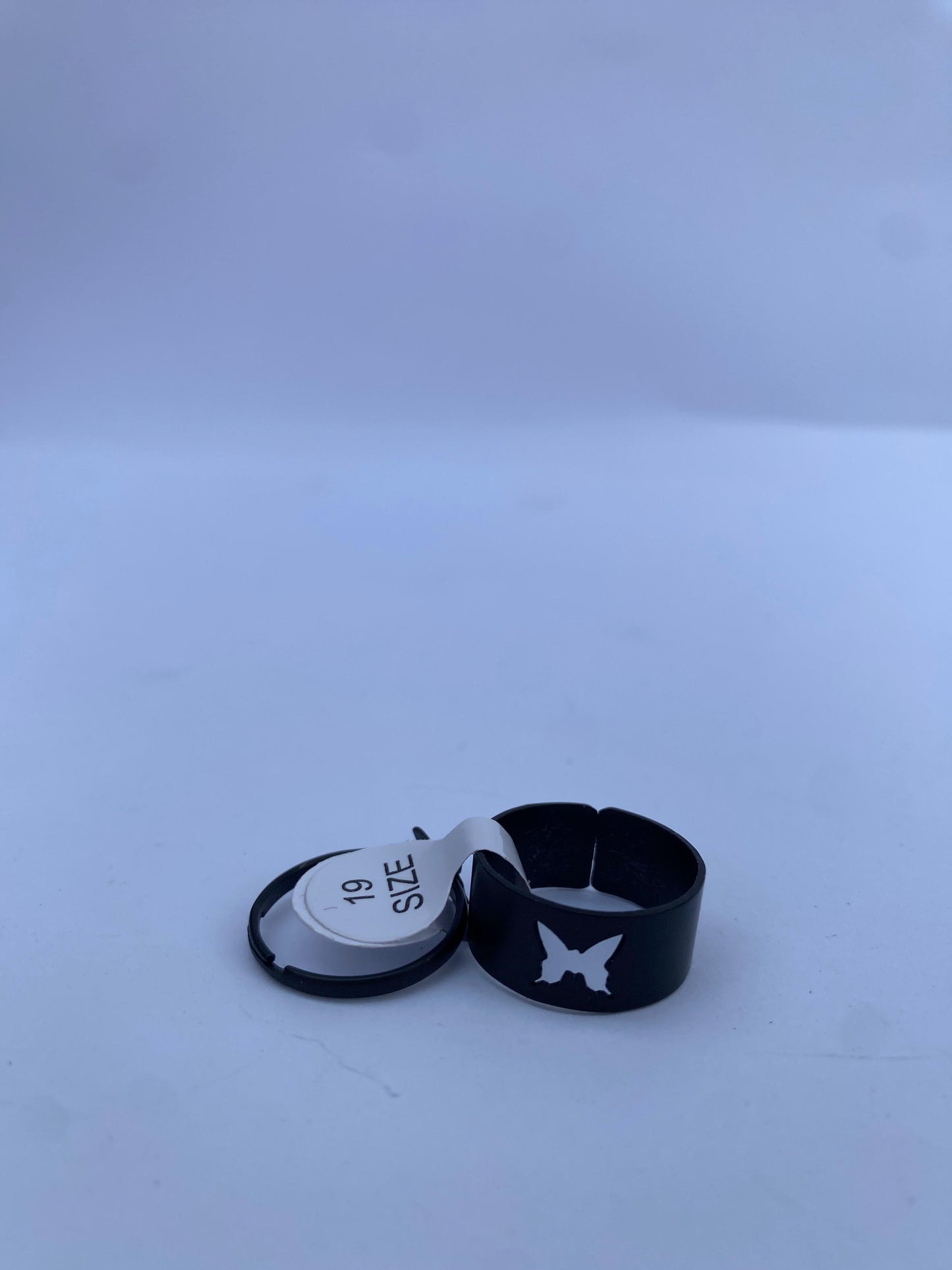 5 Matching Stainless Steel Couple Ring Set – Unique Symbolic Designs in Silver & Black