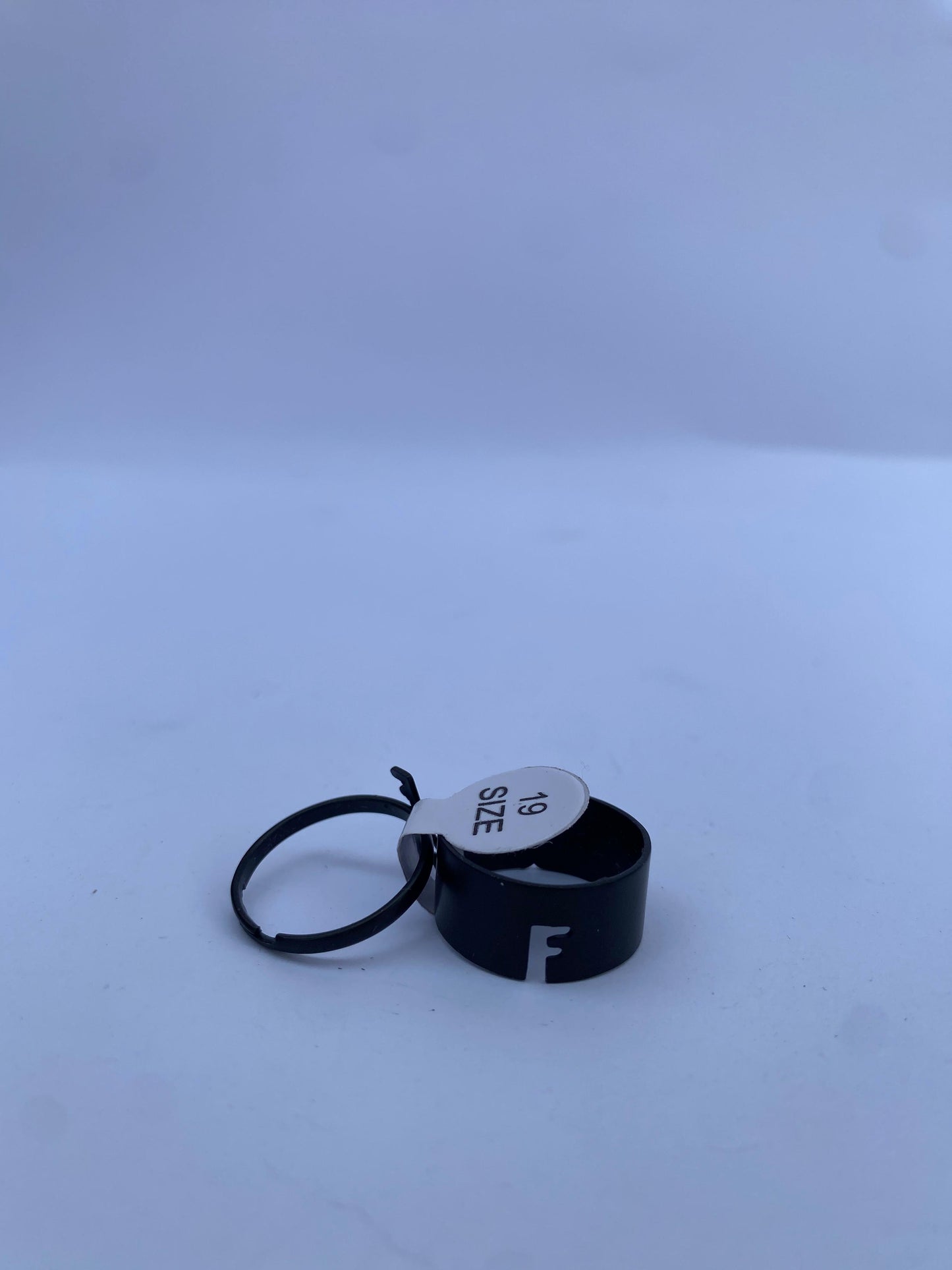 5 Matching Stainless Steel Couple Ring Set – Unique Symbolic Designs in Silver & Black